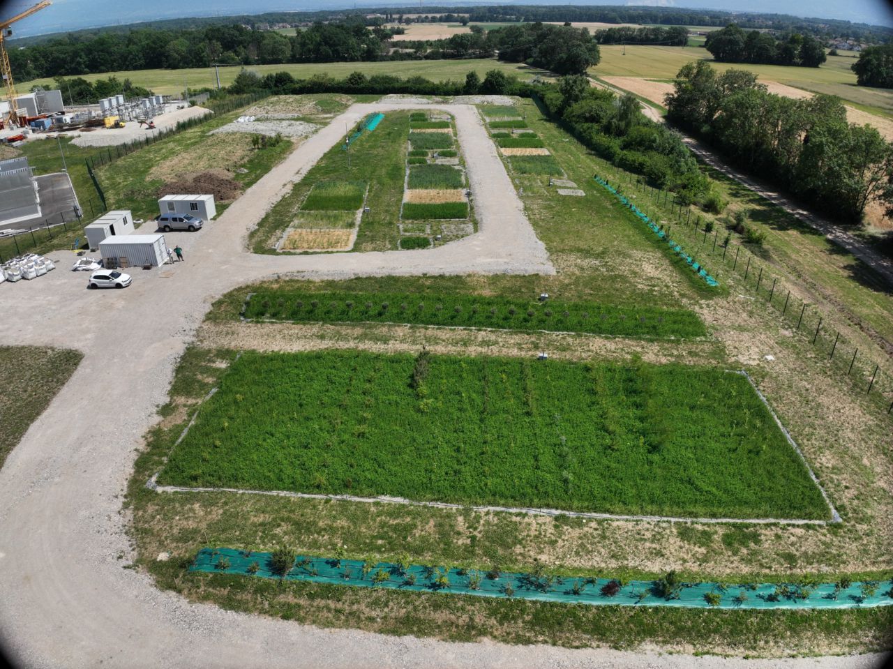 In Video – CERN seeks to reuse millions of cubic meters of excavated material