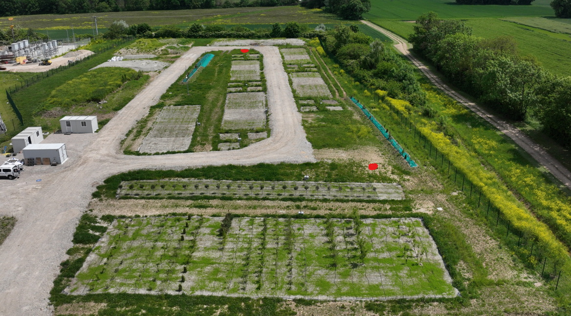 Select En vidéo – Le CERN cherche à valoriser des millions de mètres cubes de roche de son prochain chantier En vidéo – Le CERN cherche à valoriser des millions de mètres cubes de roche de son prochain chantier